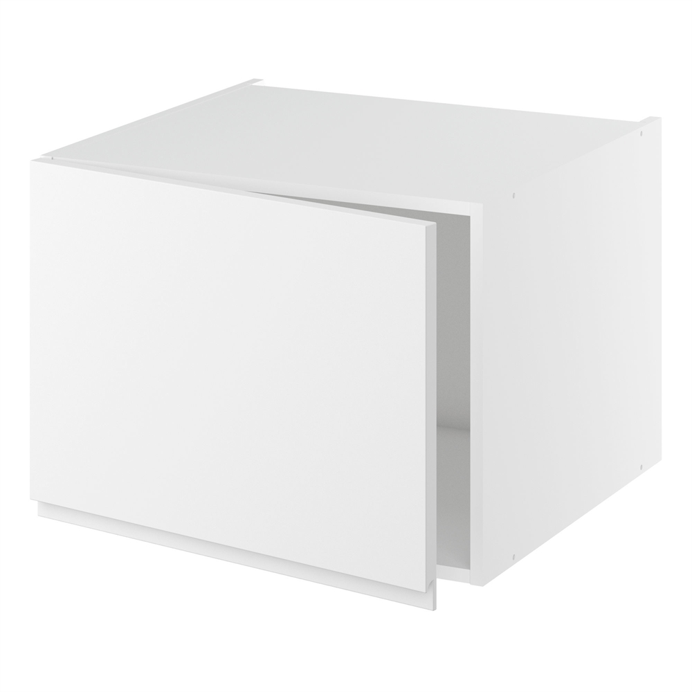 Kitchn Topskab med sidehængt låge H:448 D:580 B:600