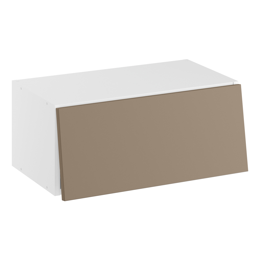 Topskab. H:256 B:600 D:320