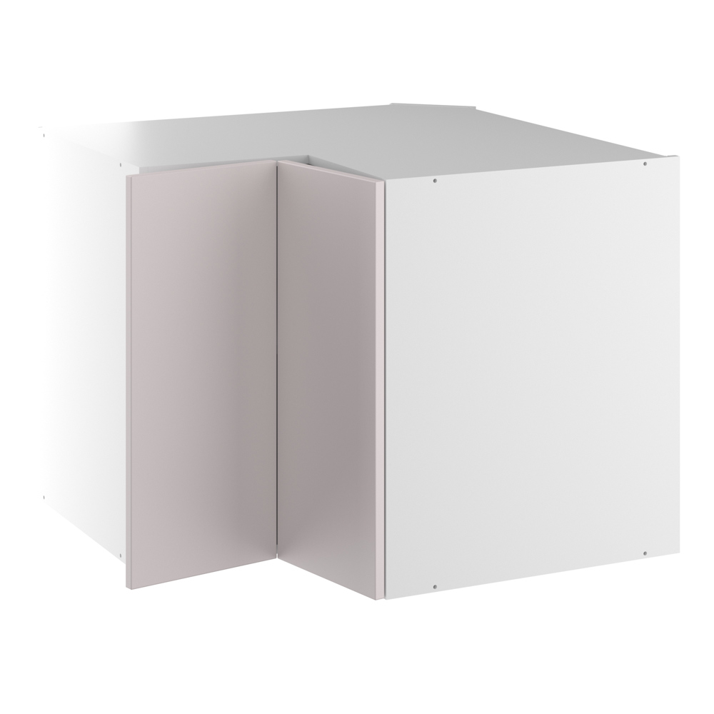 Kitchn Vinkelunderskab med hylde H: 70,4 cm D: 58,0 cm B: 90 cm