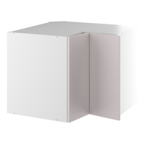Kitchn Vinkelunderskab med hylde H: 70,4 cm D: 58,0 cm B: 90 cm