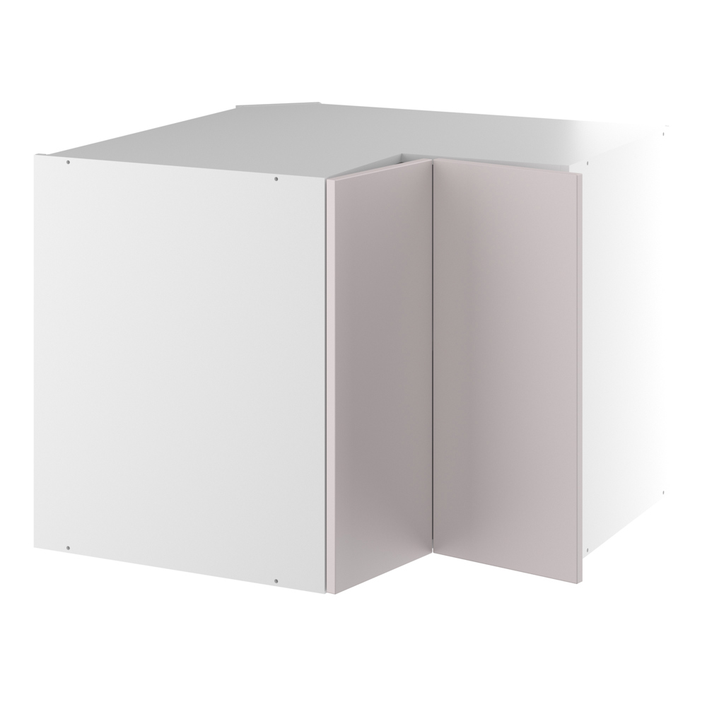 Kitchn Vinkelunderskab med hylde H: 70,4 cm D: 58,0 cm B: 90 cm