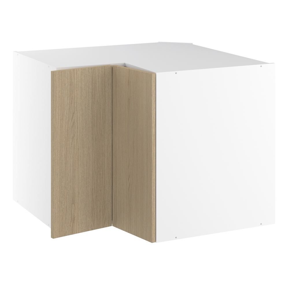 Kitchn Vinkelunderskab med hylde H: 70,4 cm D: 58,0 cm B: 90 cm