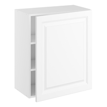 Kitchn Hyldeskab 1/2 dybde, 2 hylder og 1 låge H:704 D:320 B:200