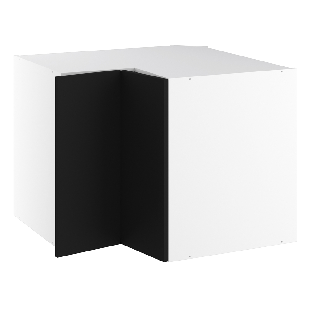 Kitchn Vinkelunderskab m/ 3/4 karrusel Låger:296 H:704 D:580 B:900