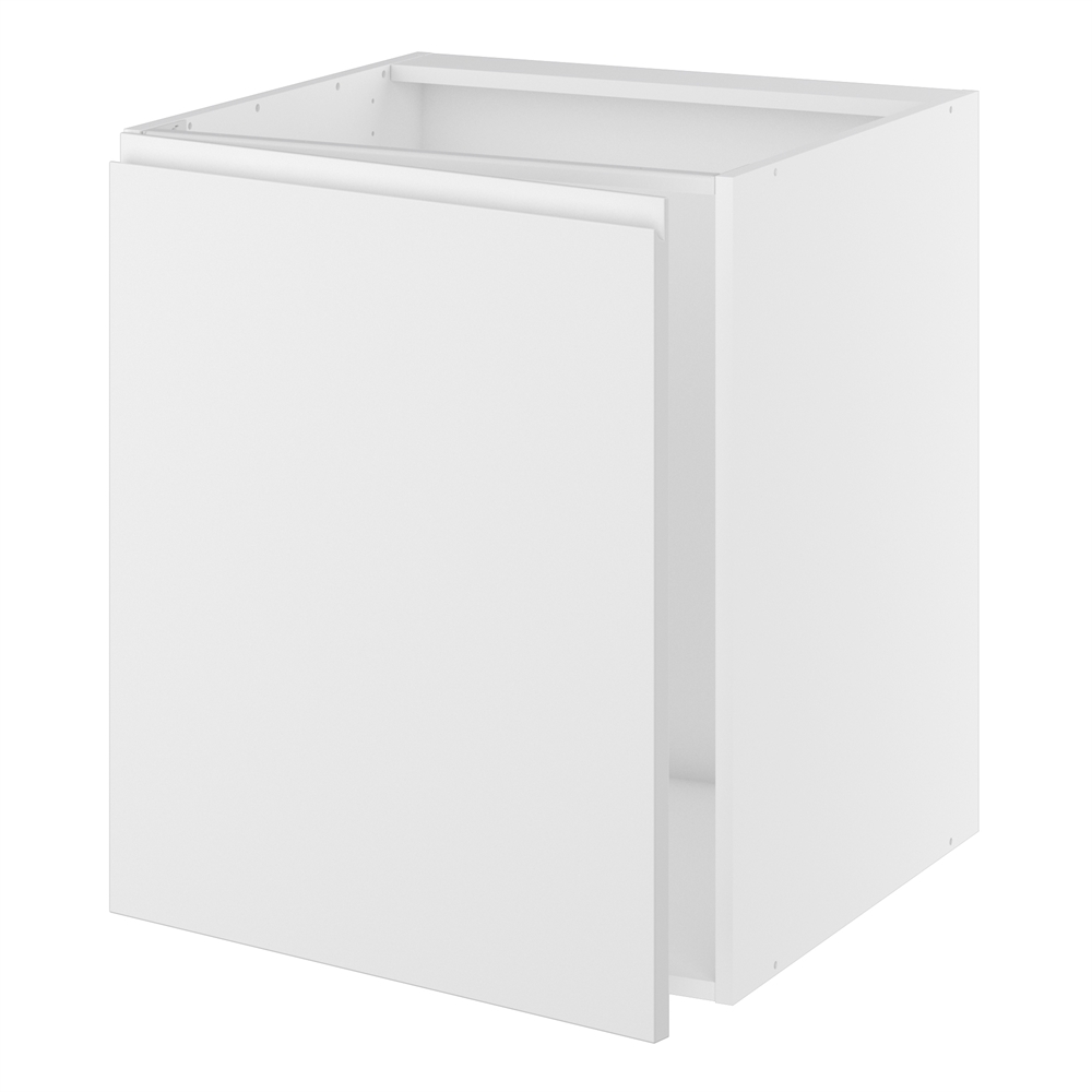 Kitchn Vaskeskab 1 låge H:704 D:580 B:600