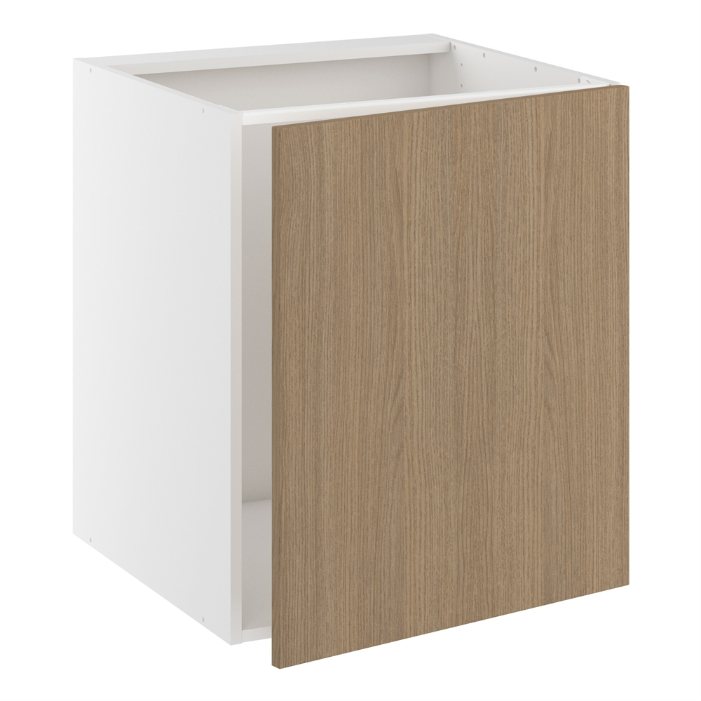 Vaskeskab, 1 låge. H:704 B:500 D:580