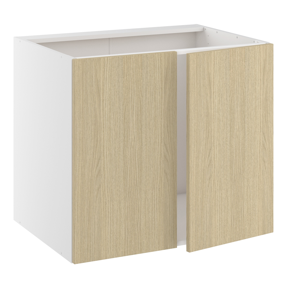 Vaskeskab, m/dobbelt låger. H:704 B:1000 D:580