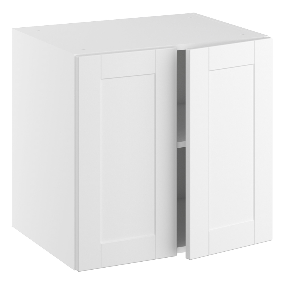 Kitchn Badunderskab 1 hylde og 2 låger H:704 D:450 B:600