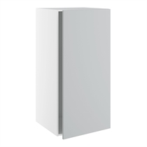 Kitchn Designskab til integreret køl m/låge med hængselsboring H:1248 D:580 B:600