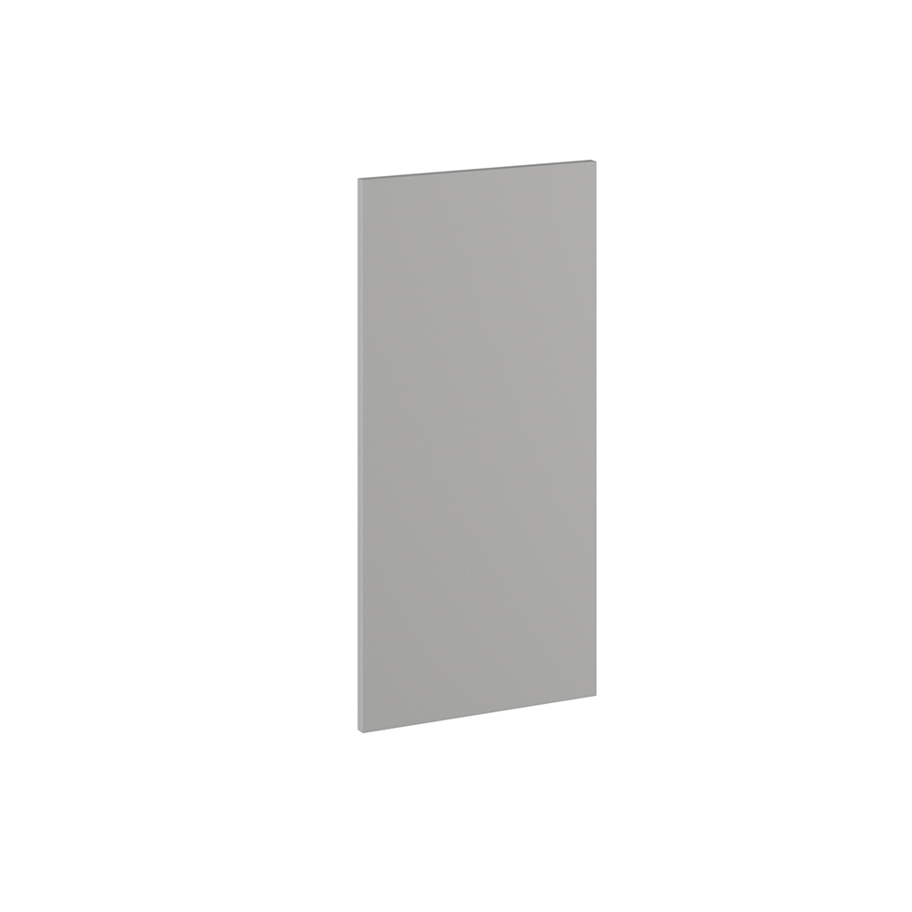 Kitchn Gavl H:704 D:344 til 22 mm. låge B:16