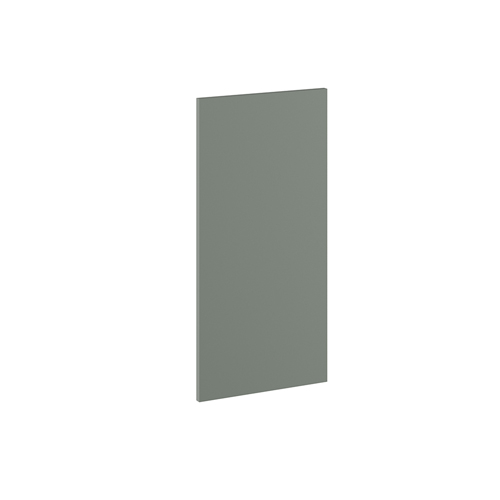 Kitchn Gavl H:704 D:344 til 22 mm. låge B:16
