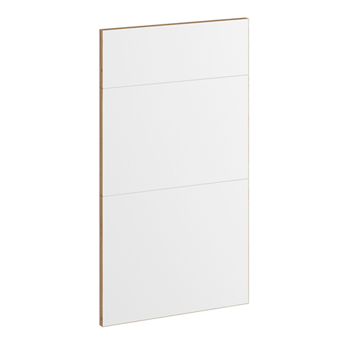 Kitchn Låge 3-delt uboret H:700 B:296