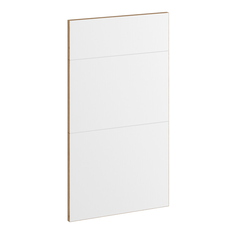 Kitchn Låge 3-delt uboret H:700 B:296