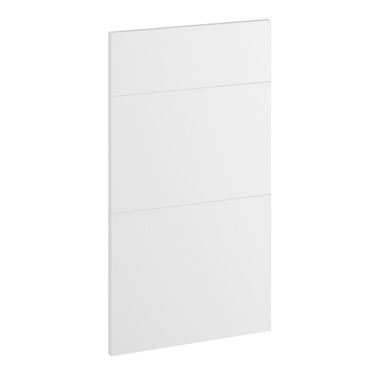 Kitchn Låge 3-delt uboret H:700 B:296