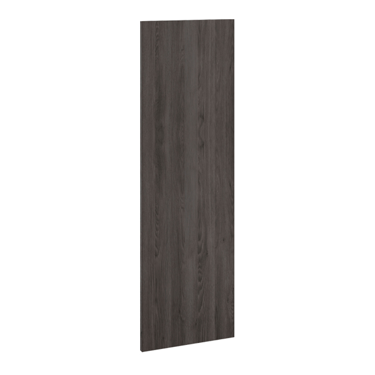 Kitchn Låge til designskab uden hængselboring H: 124,4 cm 