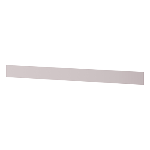 Kitchn  Sokkelfront - B: 124 cm