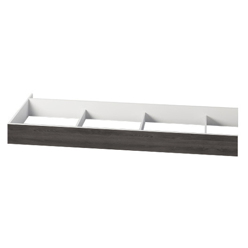 Kitchn  Sokkelsæt inkl. en sokkelende<br>B: 125,6 cm