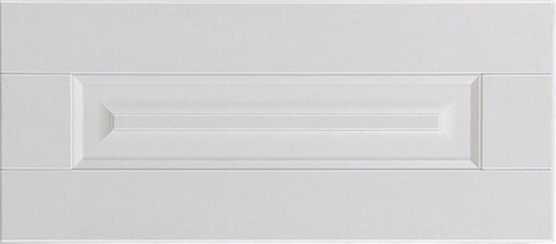 Multi-Living Romantik 40 cm løs skuffefront mellem 39,6 x 25,2cm.