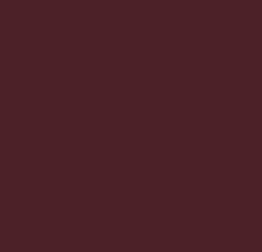 4154 Burgundy Linoleum bordplade