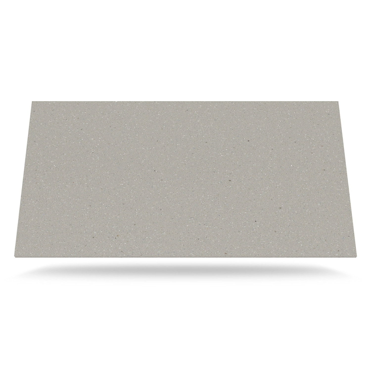 Warm Gray Corian bordplade på mål