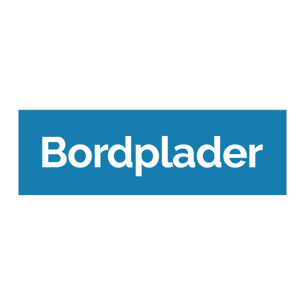 Bordplader