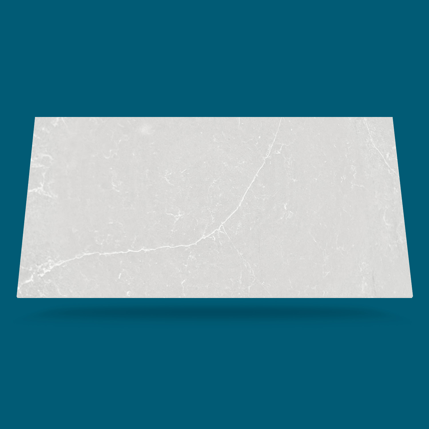 Desert Silver Suede Silestone bordplade på mål