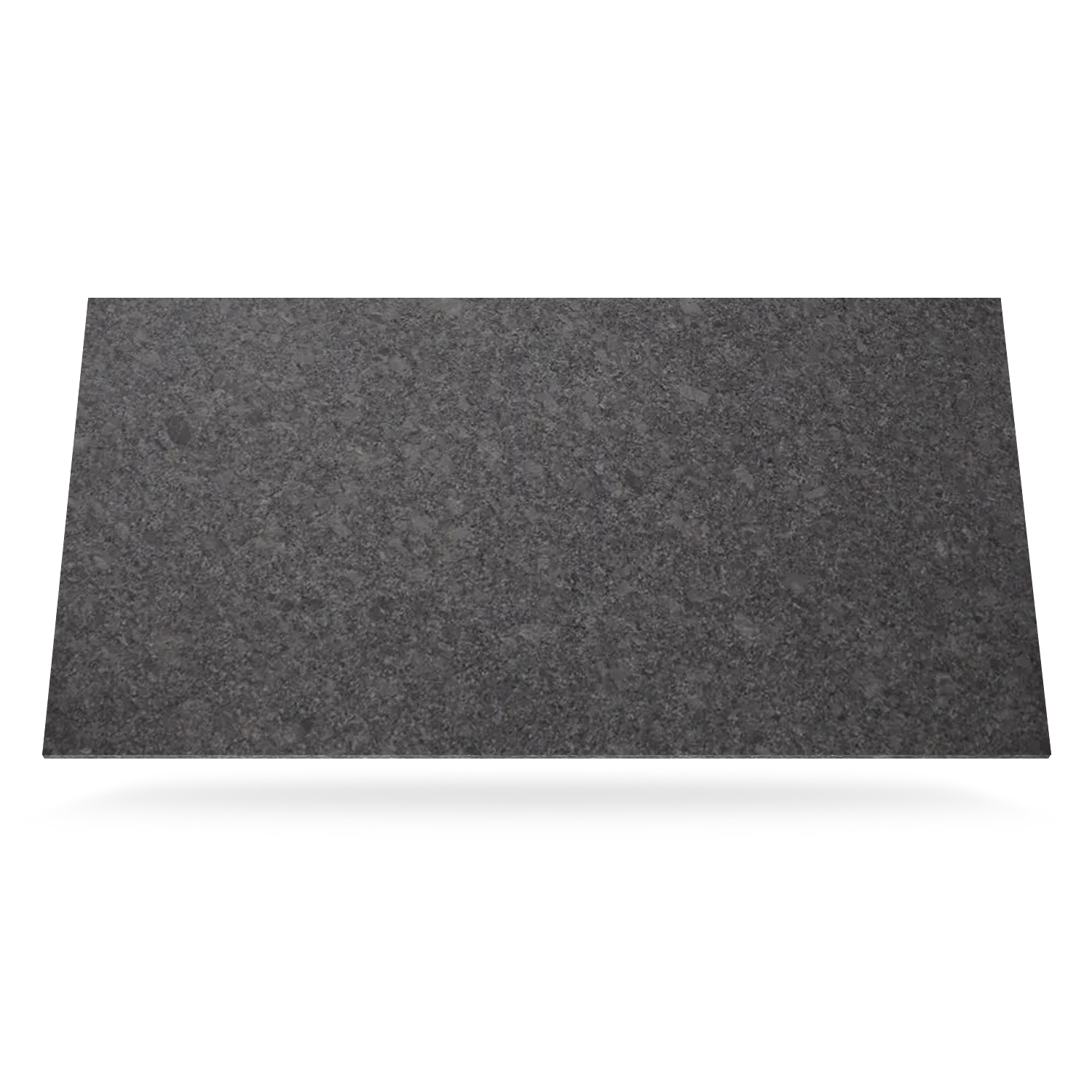 Steel Grey Poleret Granit bordplade på mål
