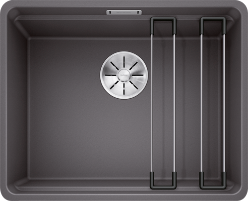 Blanco Etagon 500-F PD  klippegrå UXI